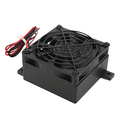 PTC Heater, Insulated Car Air Heater 12V for Small Space