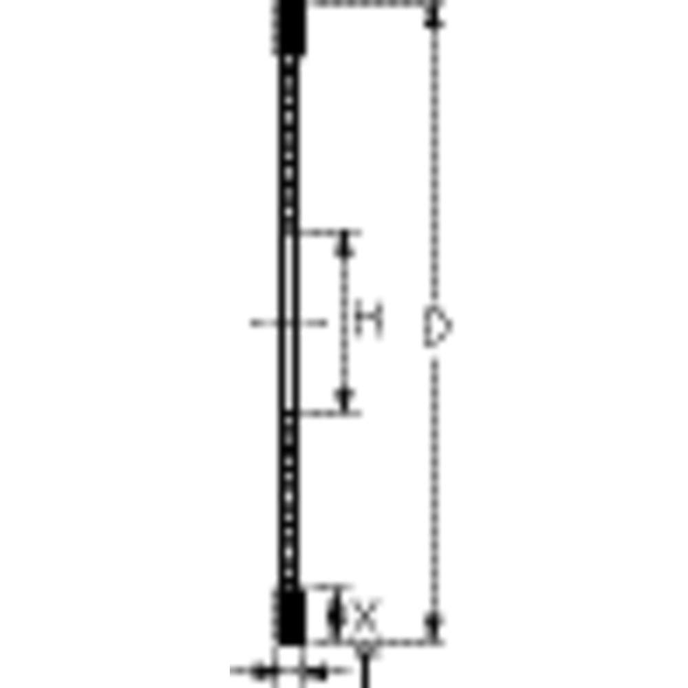 PFERD - Disco de corte de diamante DS 300 x 2,8 x 20,0 SG, : 68000045