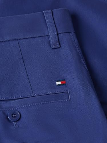Image of Tommy Hilfiger Men's Casual Cotton Shorts 9.5 Inch with Stretch, Also Available in Big and Tall