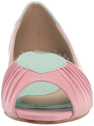 Bettie Page Women's Bp100-clara Ballet Flat2