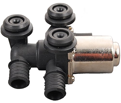TOPAZ 64118369805 Heater Control Valve for BMW 3 5 Series E46 E39 E83 X3