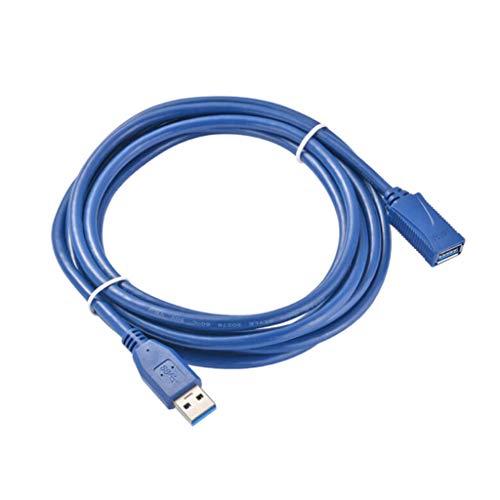 Preisvergleich Produktbild perfk USB 3.0 Verlängerungskabel Extension Cable Ladekabel Datenkabel