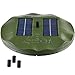 Produktbild Agora-Tec® AT-1.8W Solar Teichpumpe 1,8 Watt Hmax.: 155l/h Fontainenhöhe: 0,50m für Gartenteich oder Springbrunnen