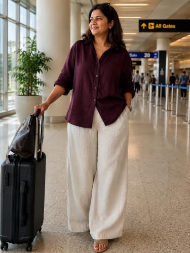 ABDHI CREATION cotton pants – image 7