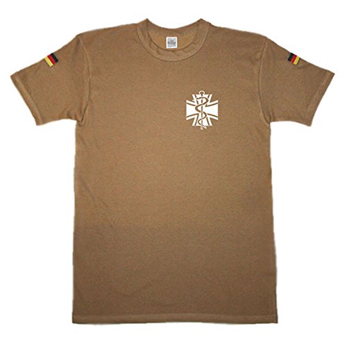 T-Shirt Tropical BW Copytec pour les journées d'ambulancier