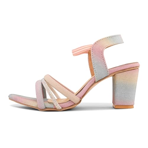 Image of Centrino Women's Sandals | Soft Cushioned Footbed for Extra Comfort | Stylish & Elegant Look for Ladies | Fashionable & Durable Sandal Comfort & Quality (9462)