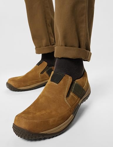 Image of Woodland Men's Leather Loafer