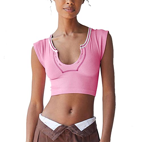 13. Urban Seamless Crop Top
