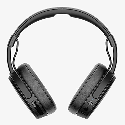 Skullcandy Crusher Wireless Over-Ear Bluetooth Headphones for iPhone and Android with Microphone / 40 Hours Battery Life… - Image 3