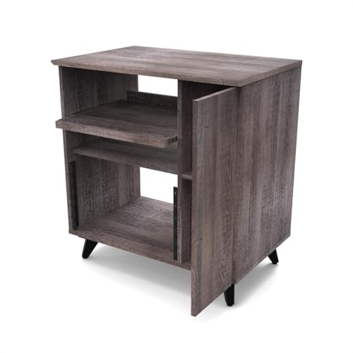 Glorious Tavolo Da Studio, Noce, Unisize