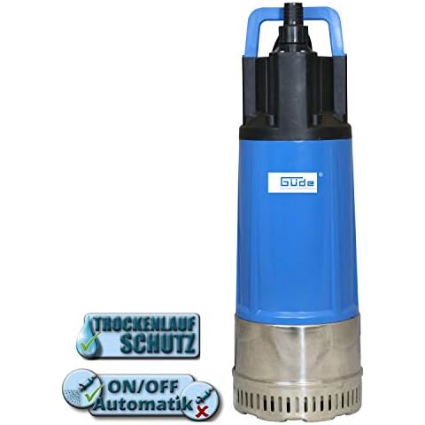 Drucktauchpumpe GDT 1200 I Cover