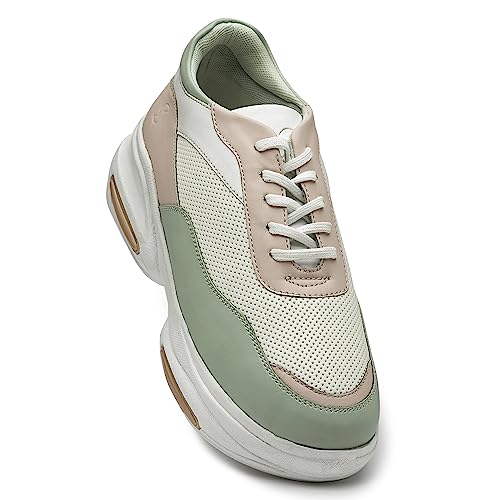 Image of SOLETHREADS Odyssey|Lightweight Comfortable Casual Sneakers Shoes for Women