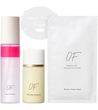 Amazon.co.jp: 【Amazon.co.jp限定】オフ（OF）スキンケア3点セット