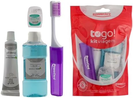 Power Dent Kit Viagem