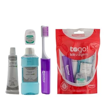 Power Dent Kit Viagem