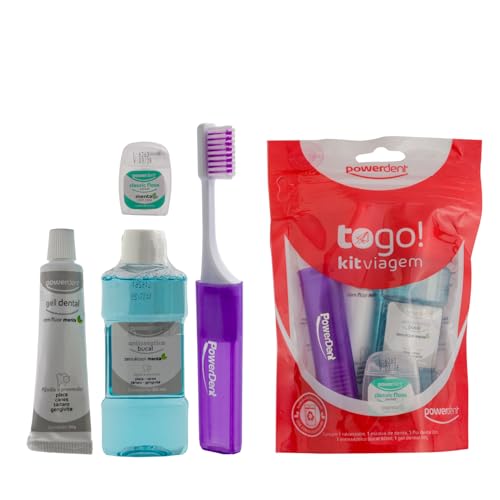 Power Dent Kit Viagem