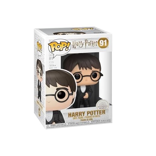 Funko Pop! Vinyl - Harry Potter - (Yule) - Figura de Vinilo Coleccionable - Idea de Regalo- Mercancia Oficial - Juguetes para Niños y Adultos - Movies Fans - Muñeco para Coleccionistas