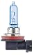 H9 Birne Hella, Glühlampe, 12V, 65W, Weißlicht