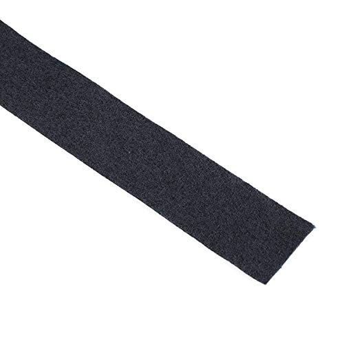 Bond Automotive Felt Polyester Carpet Binding Tape 50 Yard roll (1-1/4