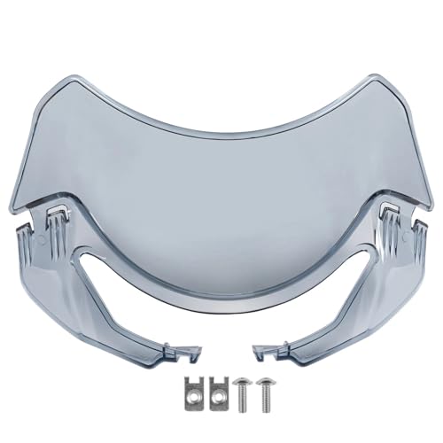 Pare-brise de moto contre la fatigue cervicale Street Triple 765 R RS 2022