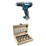 Tiefentladeschutz. Das Gerät schaltet automatisch ab, wenn der Akku fast leer ist.