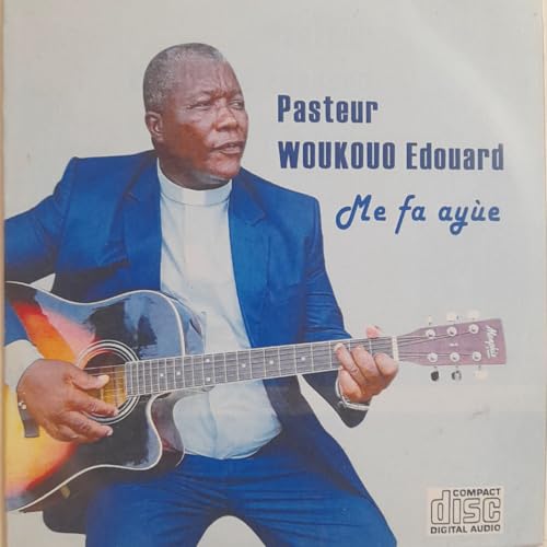 Couverture de Me fa ay&ugrave;e