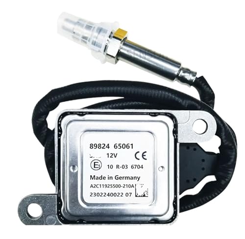 Capteur 5WK97210 12V 8982465061 pour système d'échappement automobile