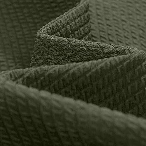 Men's Leisure V-Neck Full Zip Cardigan Sweater Men's Loose Fit Zip Sweater Men Long Sleeve Knit Cardigan3