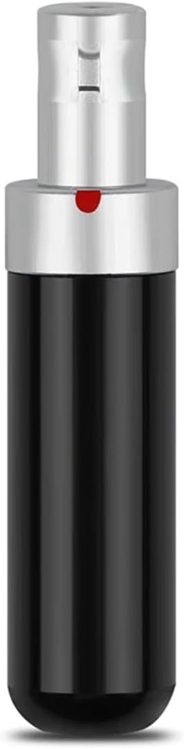 Male Headphone Pins Wiring Connector Audio Jack Earphone Plug Adapter Compatible HD800 HD800s HD820 D1000(Red)