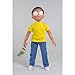 Mego Morty Smith Rick and Morty Action Figure