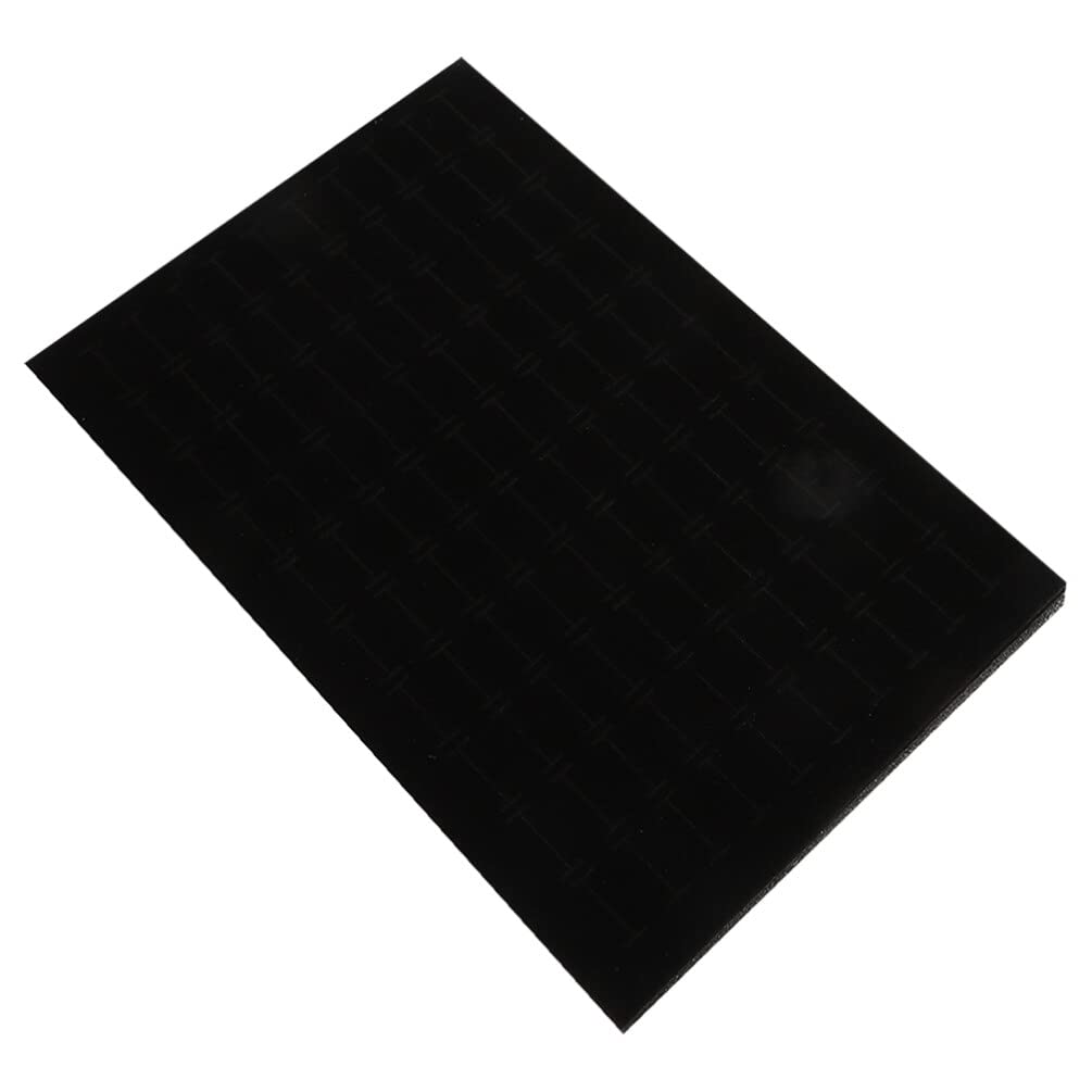 PORTE-BIJOUX DOUBLE FACE Boîte De Rangement Support Boucle D'oreille EUR 30,80 - FR