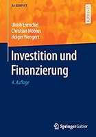 Investition Und Finanzierung 3662490080 Book Cover