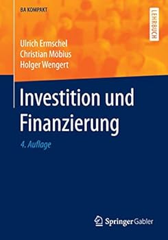 Paperback Investition Und Finanzierung [German] Book