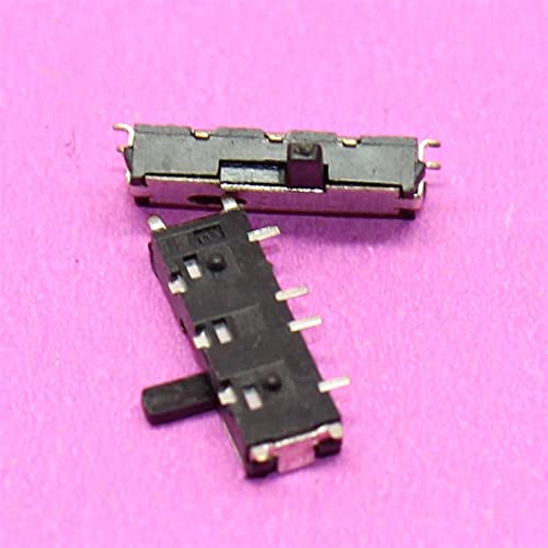 Micro-interrupteur AMNOOL 10 pièces interrupteur à glissière d'alimentation pour PC portable Samsung