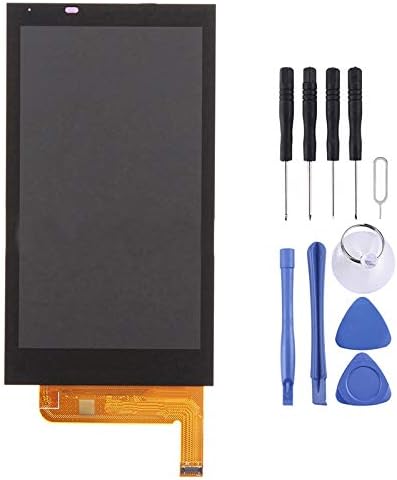 SMT AYC LCD Display + Touch Panel for HTC Desire 610(Black)