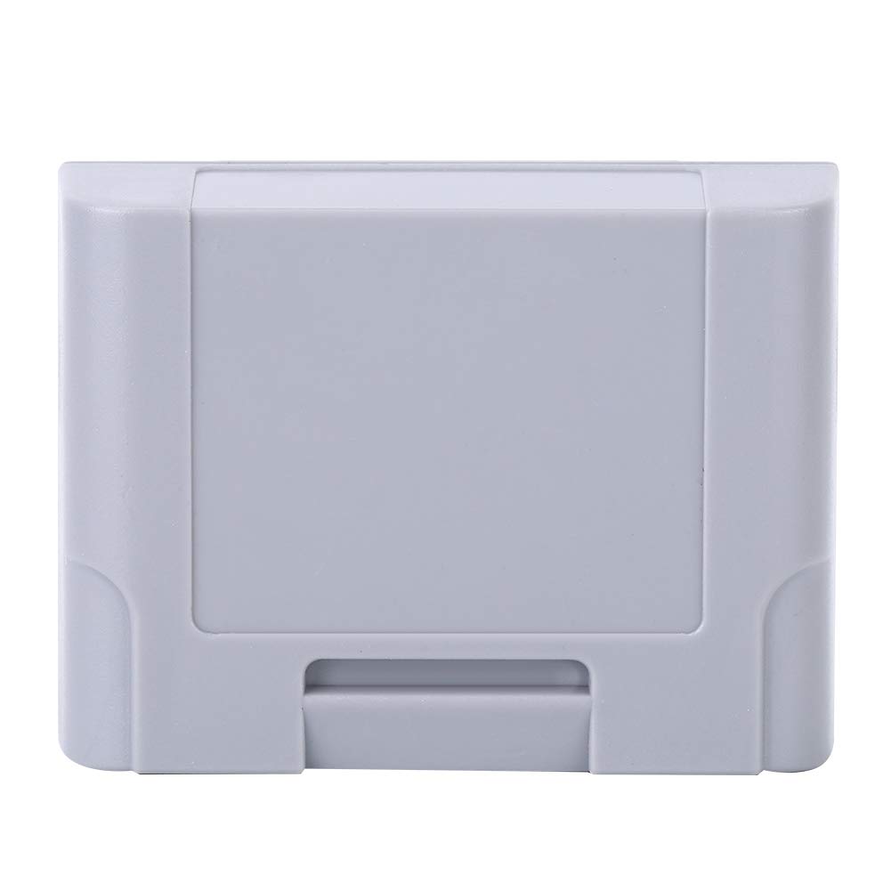 Xpansion Pack 64 Pak Wcw Controller di Gioco Controller Genie per Console Joypad, Schede SD, Scheda di Memoria Sostitutiva da 256 Kb per Console di Gioco N64