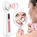 Produktbild Romanda Mitesserentferner mit 4 Multifunktionssonde Mitesser Entferner Wiederaufladbare Porensauger Mitesser Sauger Porenreiniger Nase Gesicht
