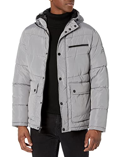 Image of Kenneth Cole Men's Kenneth Cole Men's Puffer Jacket