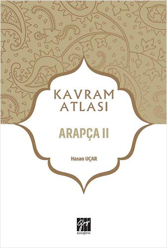 Kavram Atlası - Arapça II