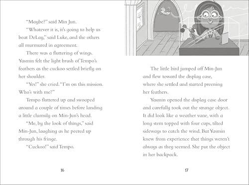 The Timekeepers: First Flight - Image 8