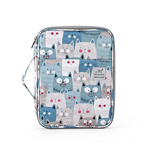 Estuche Para Lápices, Estuche De Lápices De Gran Capacidad, Portátil 72 Ranuras Portalápices Caja De Lápiz De Estudiantes Organizador Estuche Escolar De Caso Lapices Para Hombre Escuela Oficina Estuche Para Lápices, Estuche De Lápices De Gran Capacidad, Portátil 72 Ranuras Portalápices Caja De Lápiz De Estudiantes Organizador Estuche Escolar De Caso Lapices Para Hombre Escuela Oficina