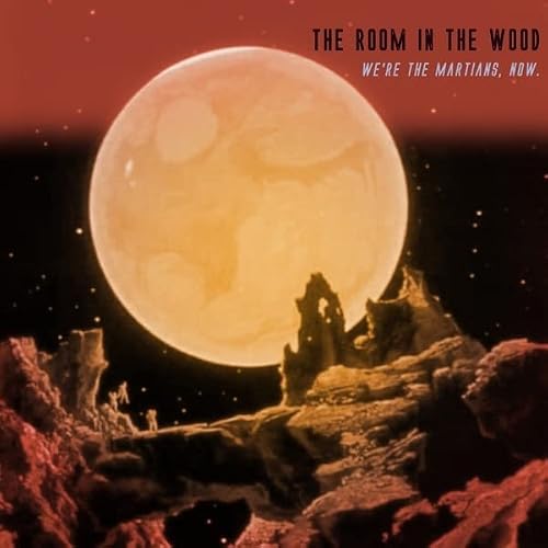 Photo de Were the Martians, Now