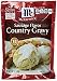 McCormick Country Gravy Mix, Sausage Flavor, 2.64 oz(Pack of 5)