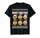 Los diseños navideños son la camiseta perfecta para los amantes de la Navidad, cristianos. Es una gran idea de regalo para un cumpleaños o Navidad. Gran regalo para hombres, mujeres y niños. Feliz Navidad.