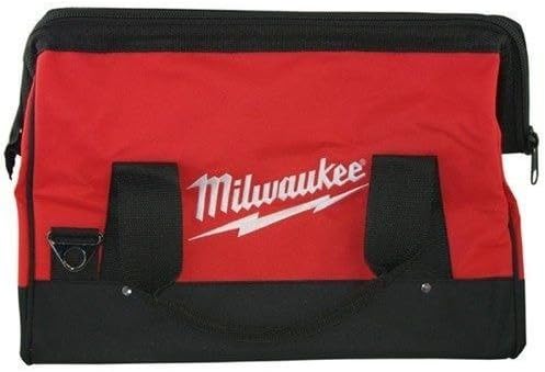 Milwaukee 17-Inch Heavy Duty Canvas Tool Bag