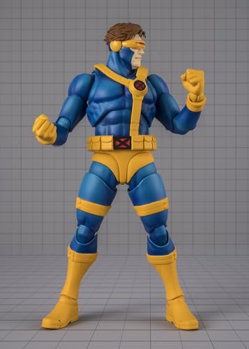 Image of TAMASHII NATIONS - X-Men - Cyclops (GAMERVERSE) S.H.Figuarts Action Figure