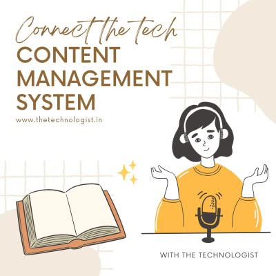 TechTerms: 07. Content Management System cover art