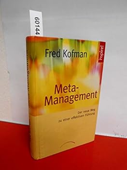 Hardcover Meta-Management [German] Book