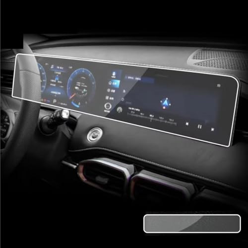 Film protecteur d'écran GPS de haute précision en TPU Jetour X70 Plus