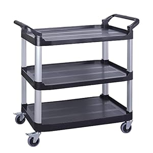 BPT Modell 1 Wózek Serwisowy 3 Półki